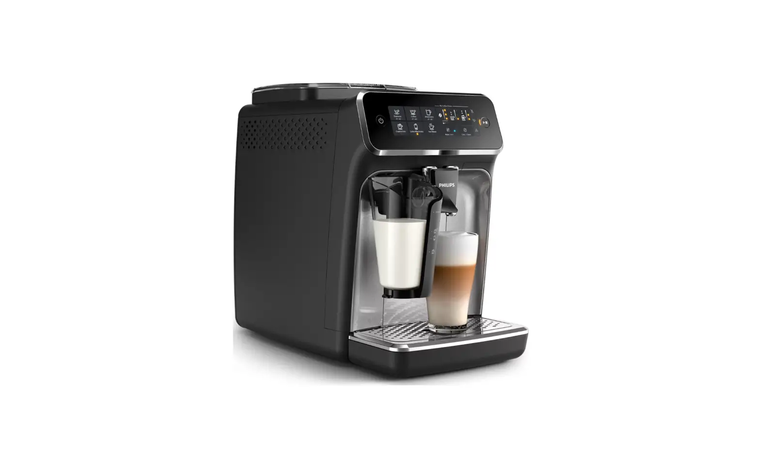 Philips Ep3246/70 Coffee Maker User Manual