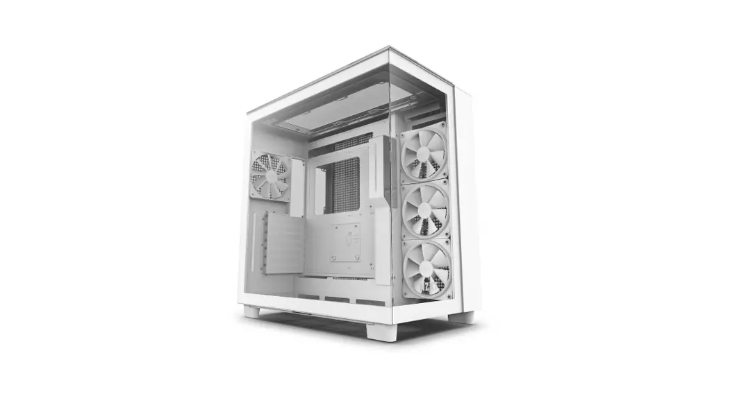 Nzxt H9 Elite Mid-tower Atx Case User Manual