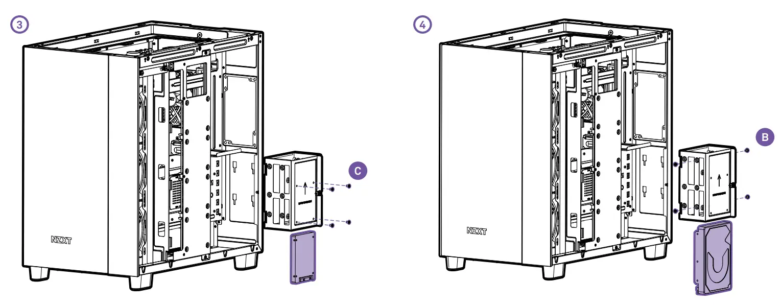 NZXT H9 Elite Mid-tower ATX Case - Fig 17
