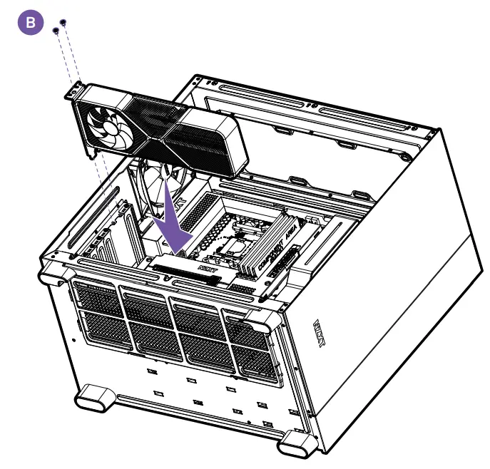 NZXT H9 Elite Mid-tower ATX Case - Fig 18
