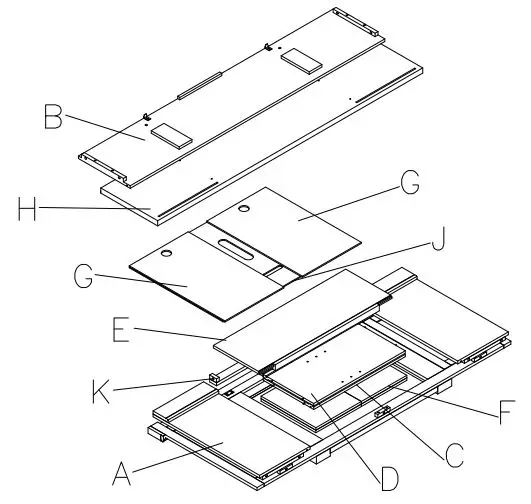 ASHLEY-W71968-Flynnter-75 Inch-TV Stand-3