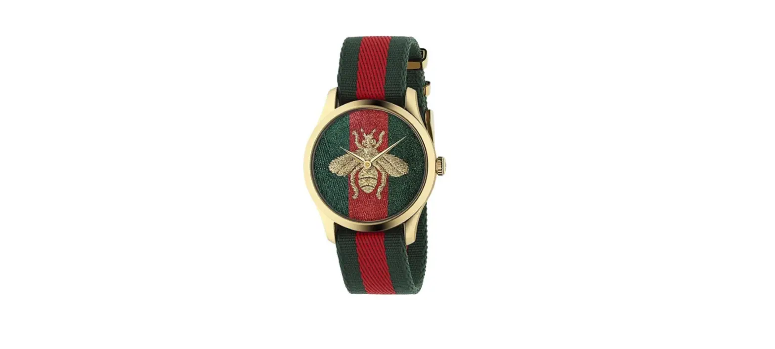 Gucci G-timeless Watch Straps User Manual Gucci G-timeless Watch Straps User Manual