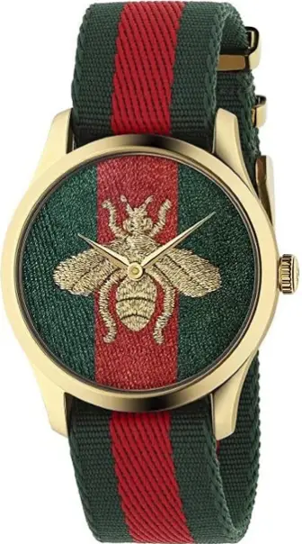 GUCCI G-TIMELESS Watch Straps