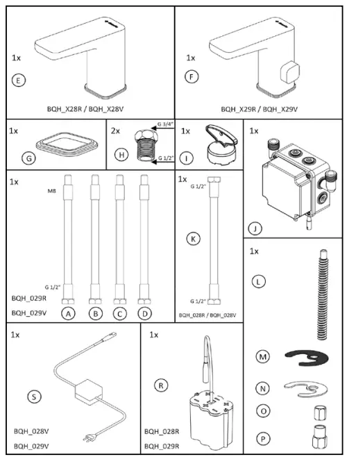 deante-BQH-X28-R-Black-Hyacinth-Washbasin-Mixer-FIG-4