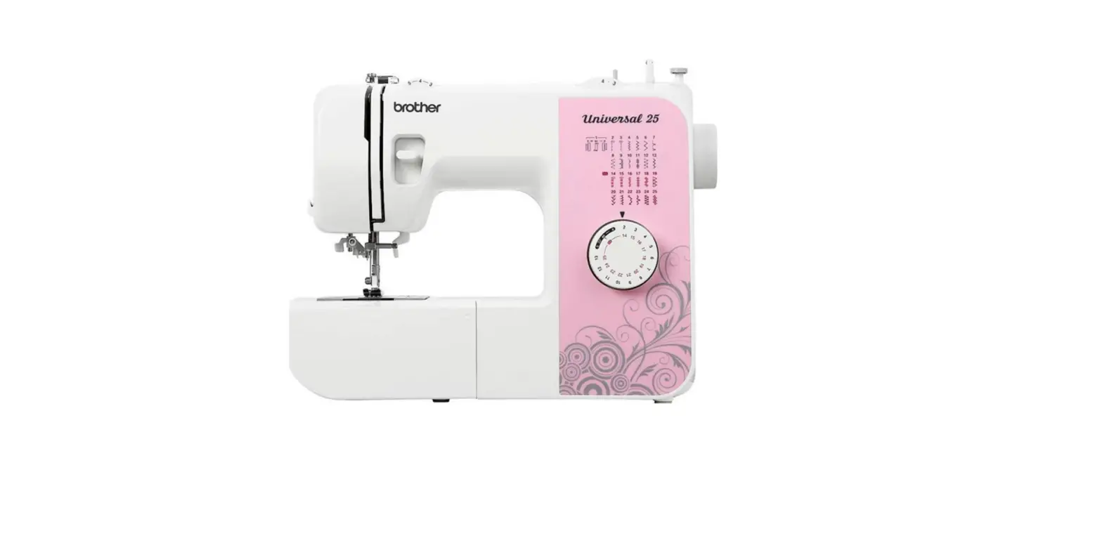 Tm By Brother Universal 25 Sewing Machine User Guide