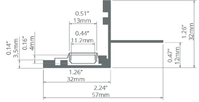 Xicato-XCC-C-R32-Cove-Recessed-32-Specialty-Channel-fig 5