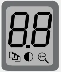 Printer Display Functions