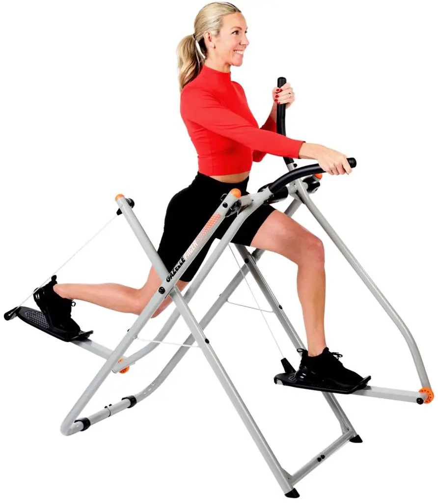 Gazelle Pacer Total Body Fitness Glider