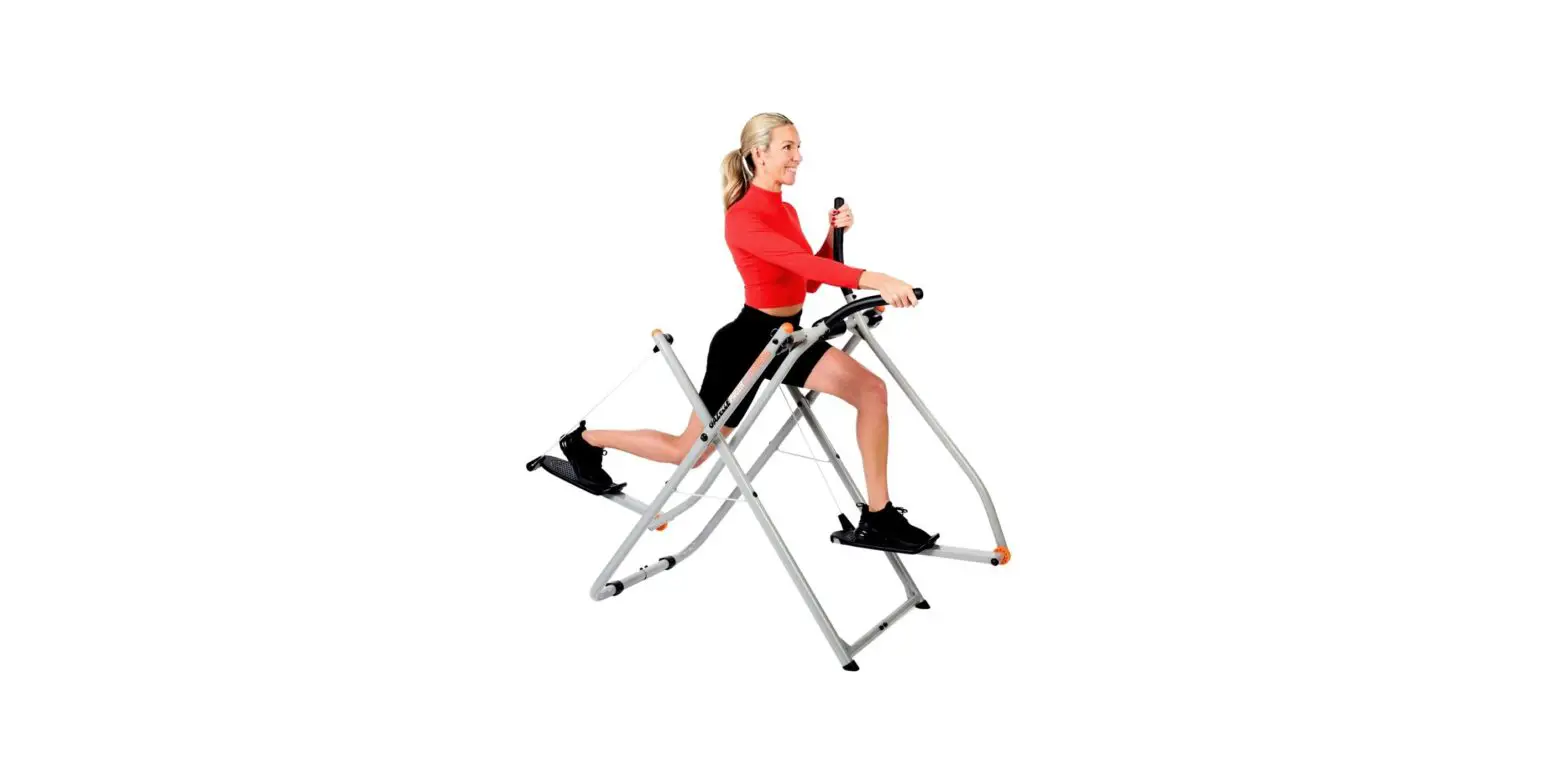 Gazelle Pacer Total Body Fitness Glider Owner's Manual Gazelle Pacer Total Body Fitness Glider Owner's Manual