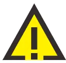 Warning icon