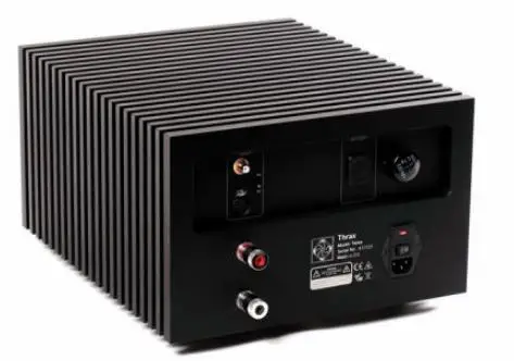 Thrax-Audio-Teres-Stereo-Power Amplifier