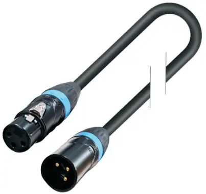 XLPRO-10 10-Foot Pro Audio Cable