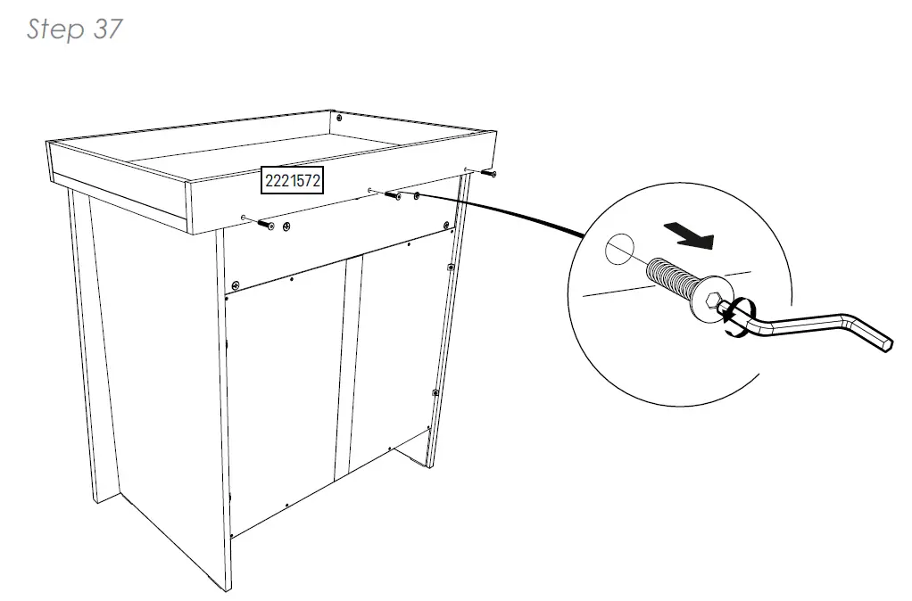 CuddleCo Isla 3 Drawer Dresser 29