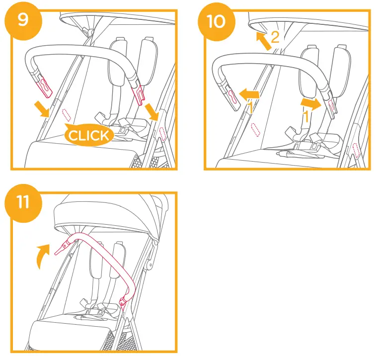 joie-Signature-Parcel-Pushchair-FIG-5