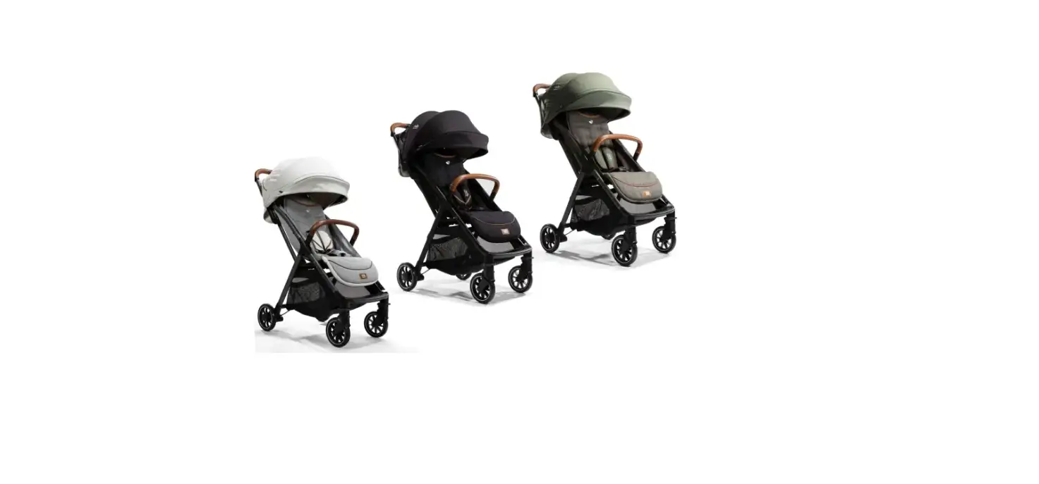 Joie Signature Parcel Pushchair Instruction Manual