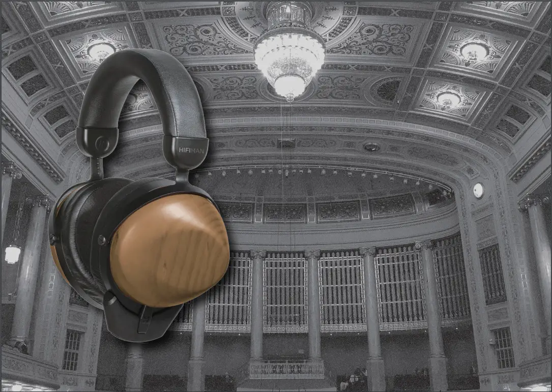 HIFIMAN HE-R10 Closed Back Planar Magnetic Headphones - 1.0