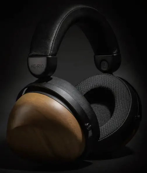 HIFIMAN HE-R10 Closed Back Planar Magnetic Headphones 1