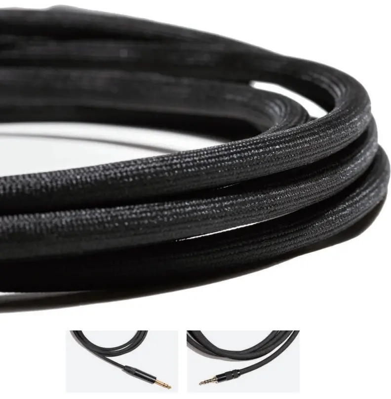 HIFIMAN HE-R10 Closed Back Planar Magnetic Headphones - Cable