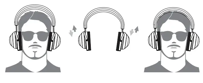 HIFIMAN HE-R10 Closed Back Planar Magnetic Headphones - Headband