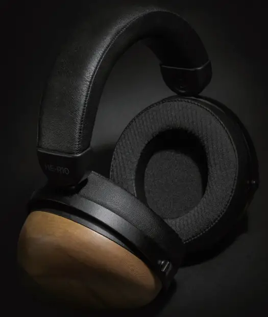 HIFIMAN HE-R10 Closed Back Planar Magnetic Headphones - Package