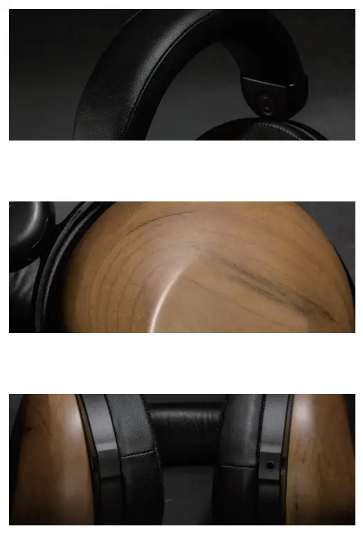 HIFIMAN HE-R10 Closed Back Planar Magnetic Headphones - Solid