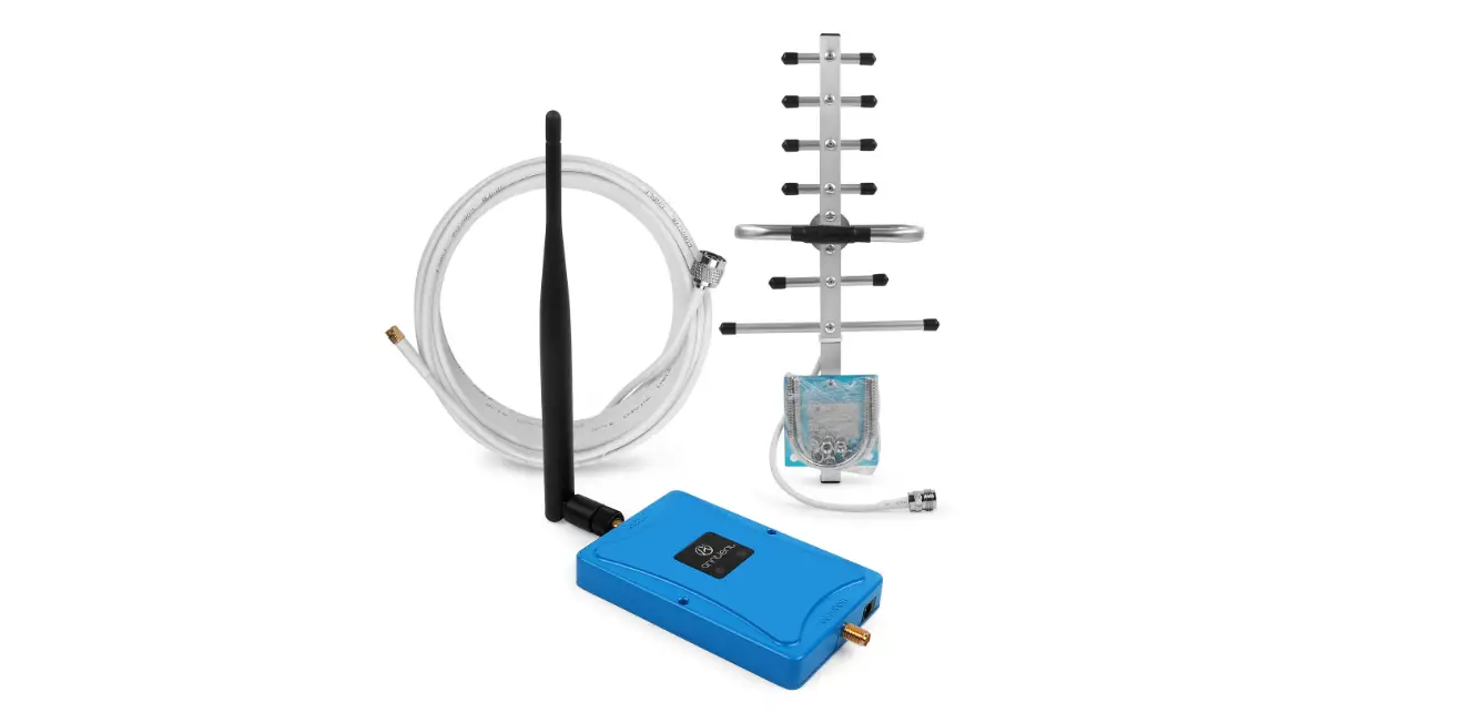 Anntlent An-l50va-01 Cell Phone Signal Booster User Manual Anntlent An-l50va-01 Cell Phone Signal Booster User Manual