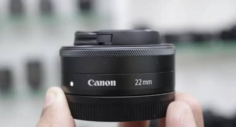 Canon Stm 2/f M22mm-e Ef-m Lens Instructions Canon Stm 2/f M22mm-e Ef-m Lens Instructions