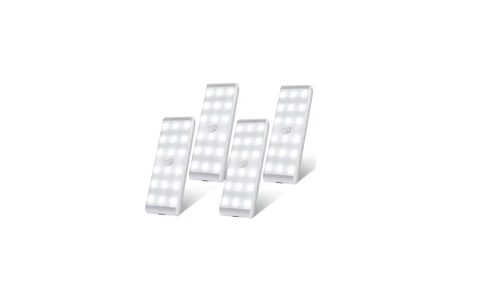Cshid-us 18-led Dimmable Motion Sensor Led Closet Light User Guide