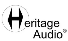 Heritage Audio Logo