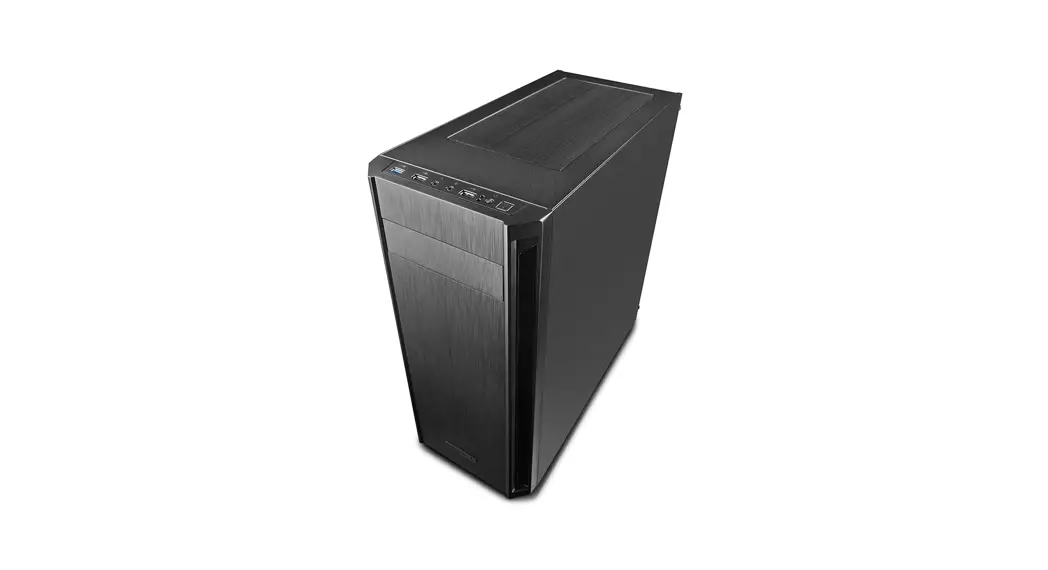 Deepcool D-shield V2 Mid Tower Case User Guide Deepcool D-shield V2 Mid Tower Case User Guide