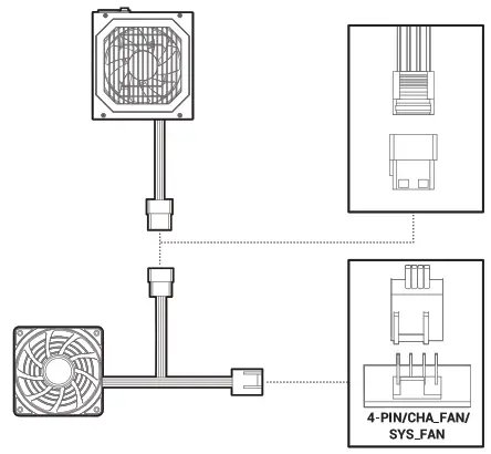 DEEPCOOL D-SHIELD V2 Mid Tower Case - Fig11