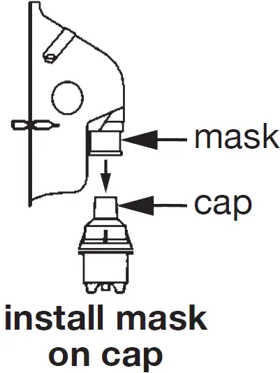 graham field JB0112-164 Nebulizer Compressor 11