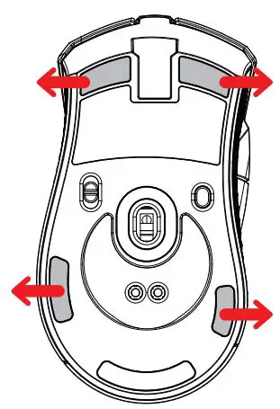 msi-Clutch-GM51-Lightweight-Wireless-Gaming-Mouse-fig 1