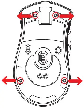 msi-Clutch-GM51-Lightweight-Wireless-Gaming-Mouse-fig 2