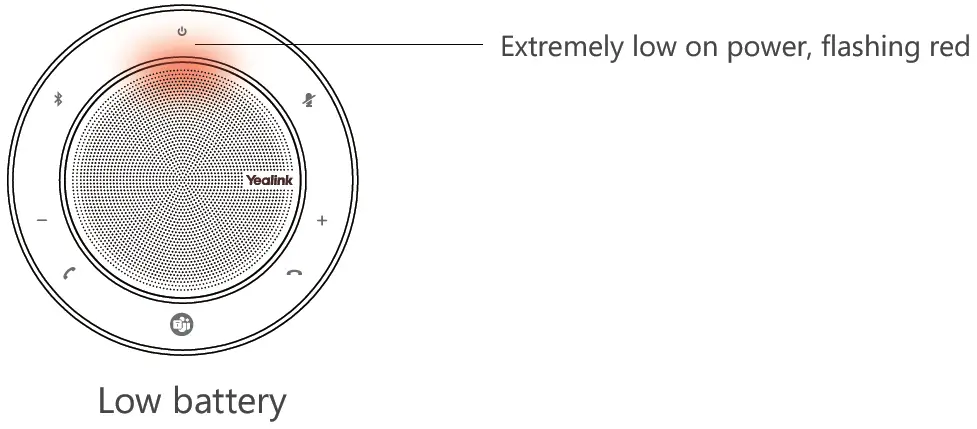 Viewing the Battery Status 1