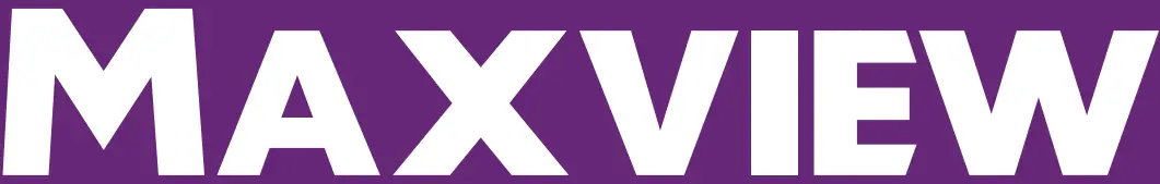 MAXVIEW Logo