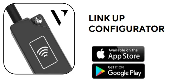 veratron B001032 Series Link Up Gateways - APP