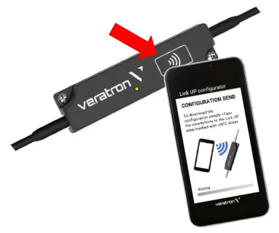 veratron B001032 Series Link Up Gateways - SENSOR