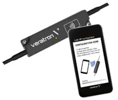 veratron B001032 Series Link Up Gateways - simply