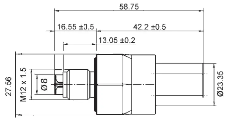 veratron B001032 Series Link Up Gateways - whether1