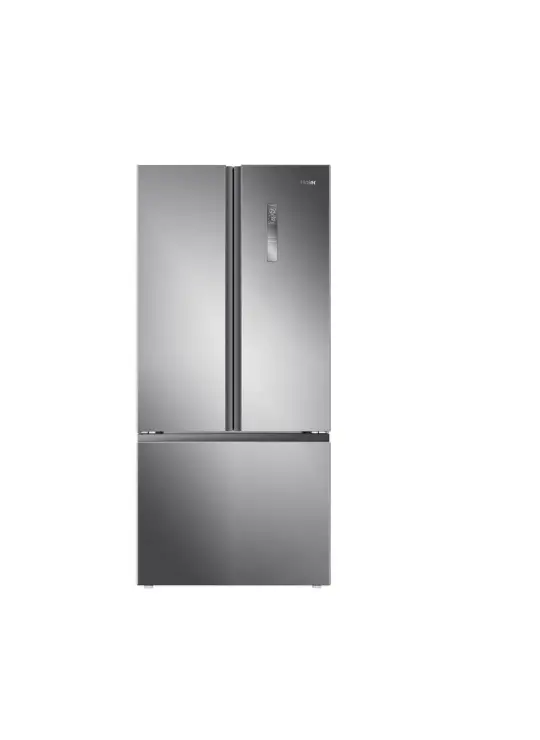 Haier Hrf520fs 489l French Door Refrigerator Freezer User Guide