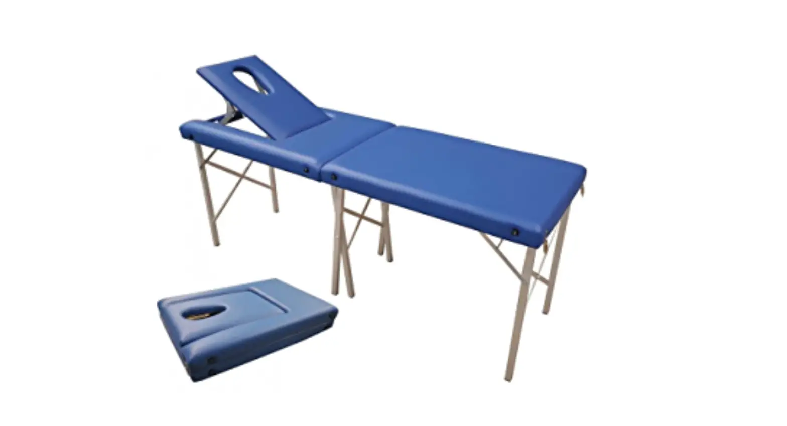 Gima 27406 Aluminium Suitcase Couch User Manual Gima 27406 Aluminium Suitcase Couch User Manual