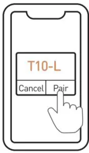 Pairing Earbuds with Phone