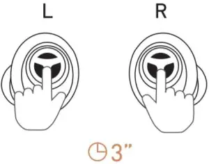 Powering Instructions