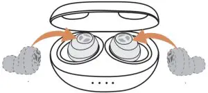 Powering OFF Instructions