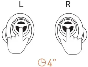 Powering OFF Instructions