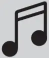 Music Button