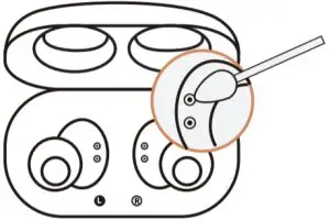 Charging Problem in Earbuds