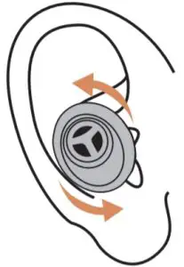 Wearing Instructions