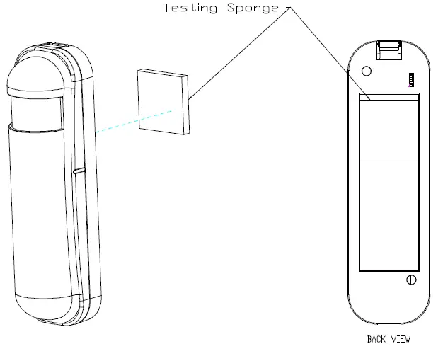 Z-Wave Slim Multisensor PST02-A B C installation